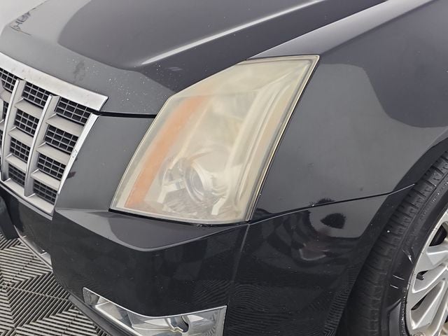2012 Cadillac CTS Coupe Performance