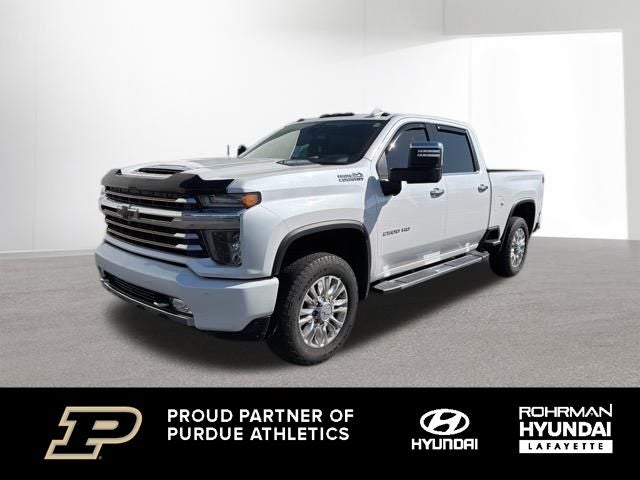 2020 Chevrolet Silverado 2500HD High Country