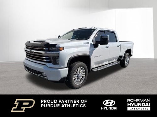 2020 Chevrolet Silverado 2500HD High Country