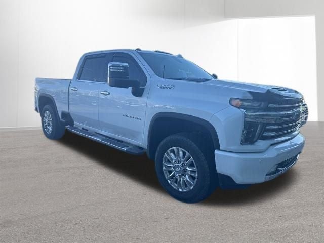 2020 Chevrolet Silverado 2500HD High Country
