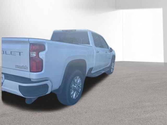2020 Chevrolet Silverado 2500HD High Country