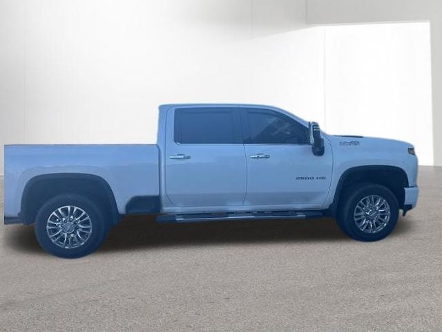 2020 Chevrolet Silverado 2500HD High Country