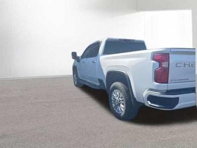 2020 Chevrolet Silverado 2500HD High Country