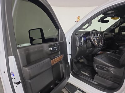 2020 Chevrolet Silverado 2500HD High Country