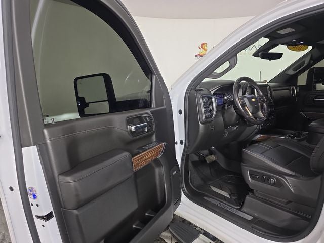 2020 Chevrolet Silverado 2500HD High Country