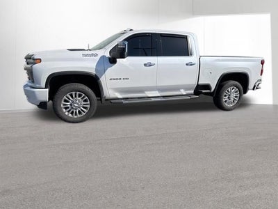 2020 Chevrolet Silverado 2500HD High Country