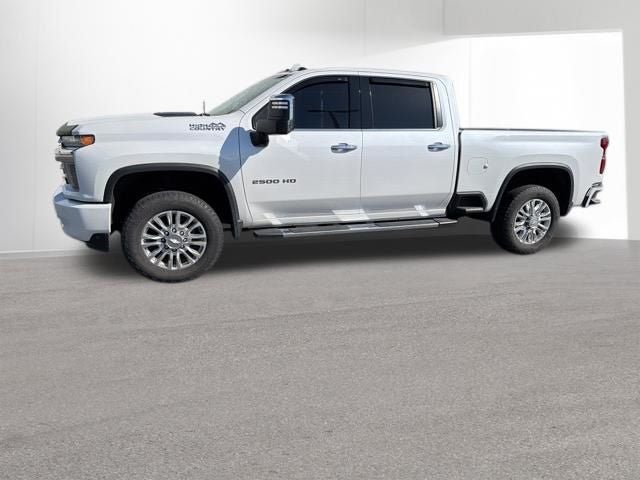 2020 Chevrolet Silverado 2500HD High Country