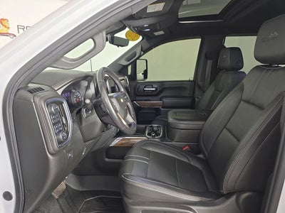 2020 Chevrolet Silverado 2500HD High Country