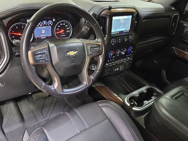 2020 Chevrolet Silverado 2500HD High Country