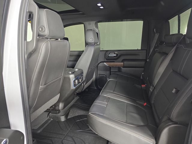 2020 Chevrolet Silverado 2500HD High Country
