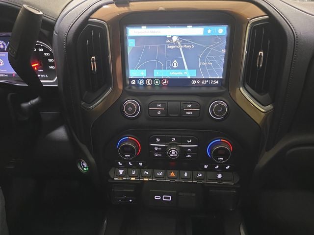 2020 Chevrolet Silverado 2500HD High Country