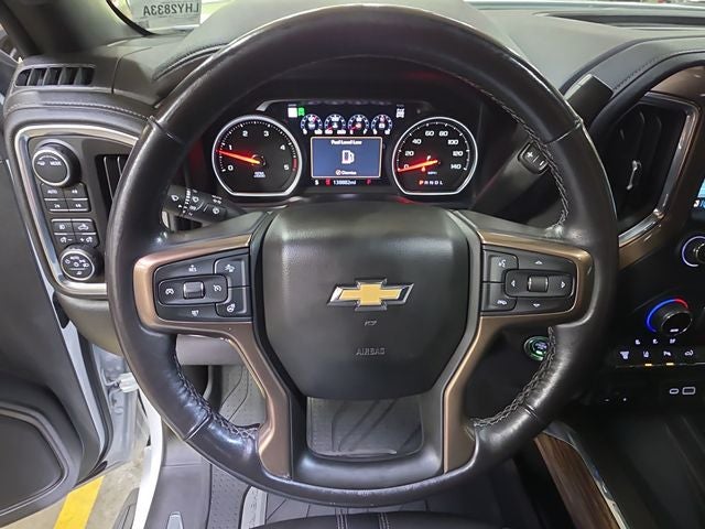 2020 Chevrolet Silverado 2500HD High Country