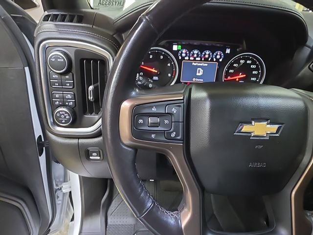 2020 Chevrolet Silverado 2500HD High Country