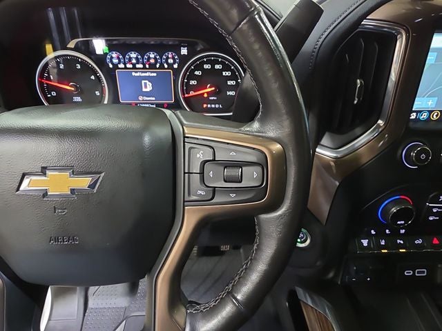 2020 Chevrolet Silverado 2500HD High Country