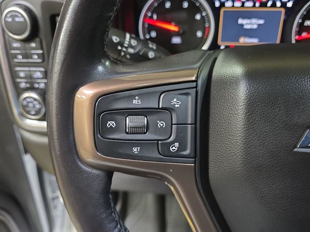 2020 Chevrolet Silverado 2500HD High Country