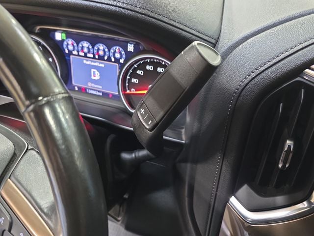 2020 Chevrolet Silverado 2500HD High Country