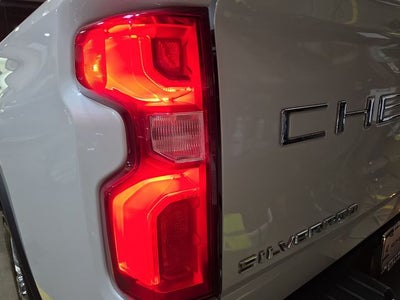 2020 Chevrolet Silverado 2500HD High Country