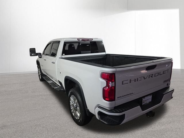 2020 Chevrolet Silverado 2500HD High Country