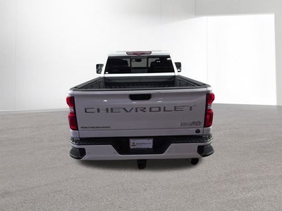 2020 Chevrolet Silverado 2500HD High Country