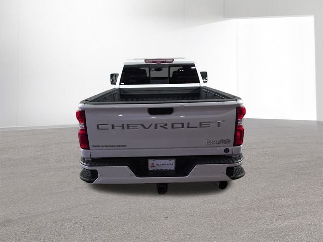 2020 Chevrolet Silverado 2500HD High Country