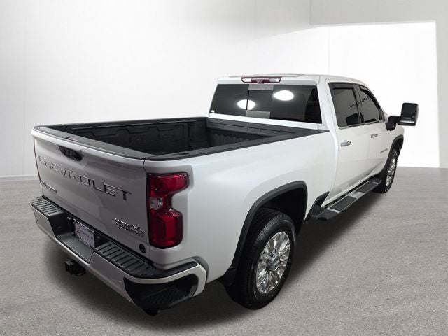 2020 Chevrolet Silverado 2500HD High Country