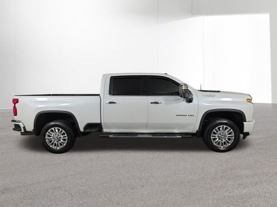 2020 Chevrolet Silverado 2500HD High Country