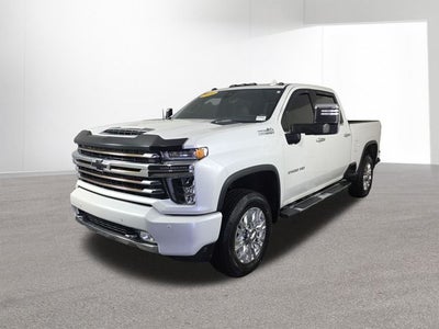 2020 Chevrolet Silverado 2500HD High Country