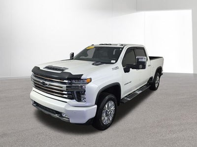 2020 Chevrolet Silverado 2500HD High Country