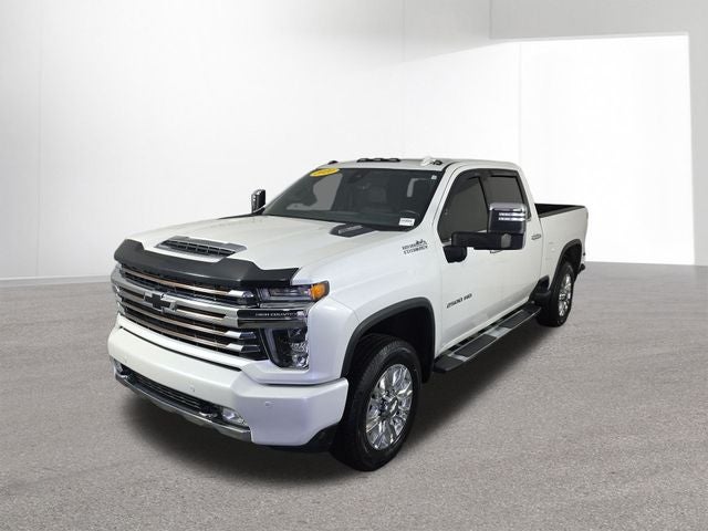 2020 Chevrolet Silverado 2500HD High Country