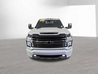 2020 Chevrolet Silverado 2500HD High Country