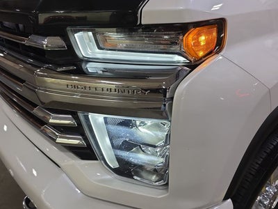 2020 Chevrolet Silverado 2500HD High Country