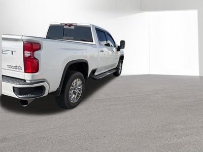 2020 Chevrolet Silverado 2500HD High Country