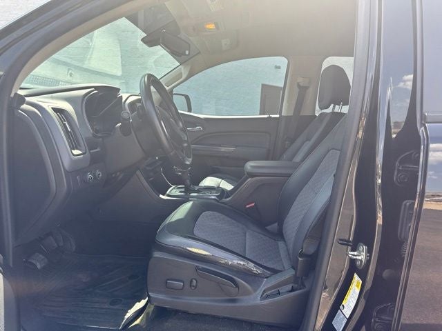 2016 Chevrolet Colorado 4WD Z71