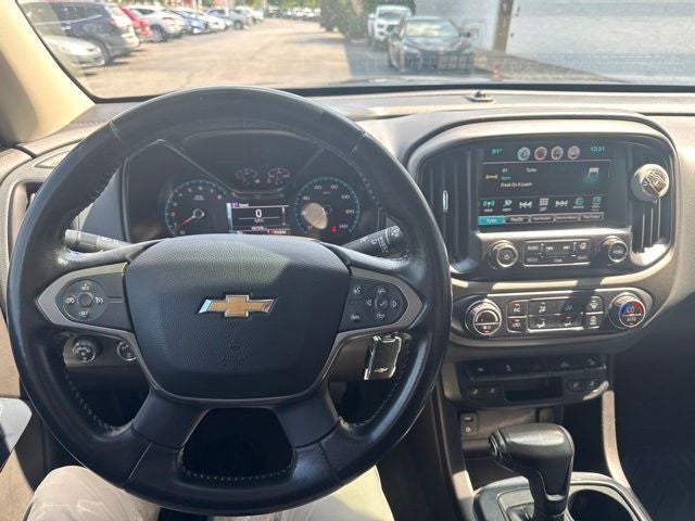 2016 Chevrolet Colorado 4WD Z71