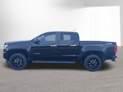 2016 Chevrolet Colorado 4WD Z71