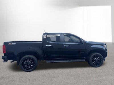 2016 Chevrolet Colorado 4WD Z71