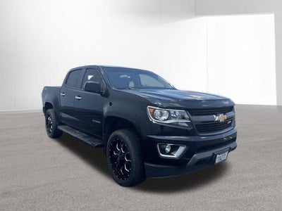 2016 Chevrolet Colorado 4WD Z71