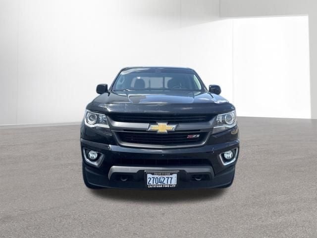 2016 Chevrolet Colorado 4WD Z71
