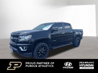 2016 Chevrolet Colorado 4WD Z71