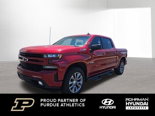 2020 Chevrolet Silverado 1500 RST