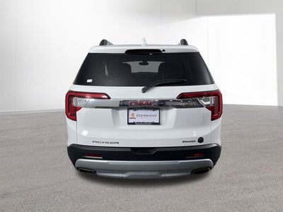 2021 GMC Acadia SLT
