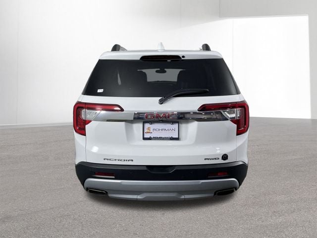 2021 GMC Acadia SLT