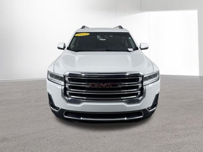 2021 GMC Acadia SLT