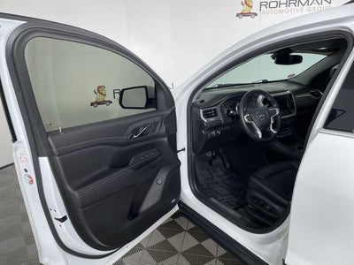 2021 GMC Acadia SLT