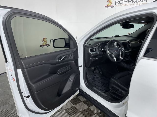 2021 GMC Acadia SLT