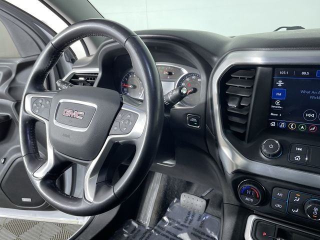 2021 GMC Acadia SLT