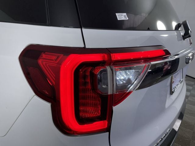 2021 GMC Acadia SLT