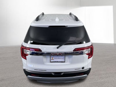 2021 GMC Acadia SLT