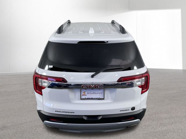 2021 GMC Acadia SLT