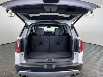 2021 GMC Acadia SLT